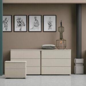 Мебель для спальни DOLCEVITA 4