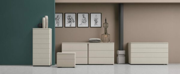 Мебель для спальни DOLCEVITA 4