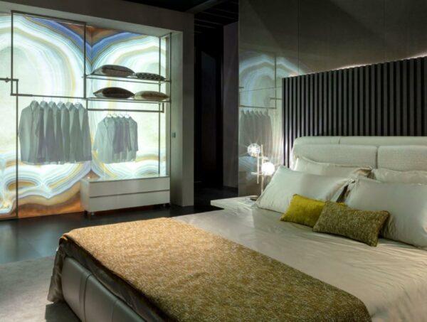 Кровать DONOVAN 5