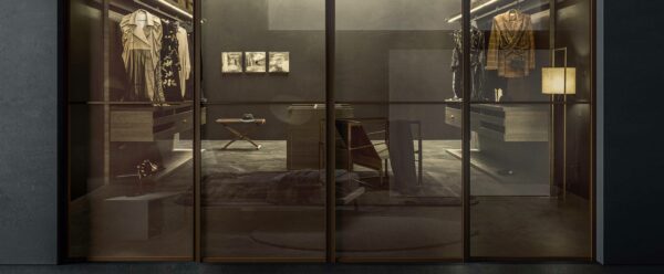 Гардеробная DOORS 2