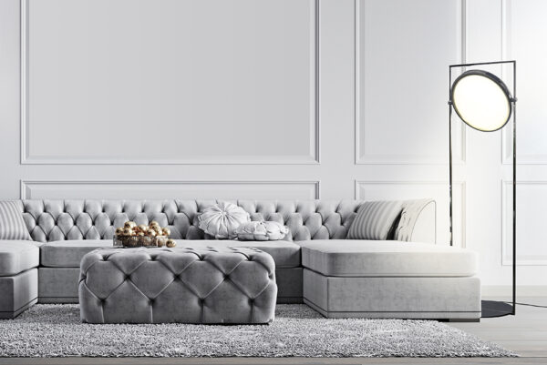 Торшер DORIAN FL 2