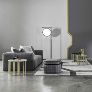 Торшер DORIAN FL 4