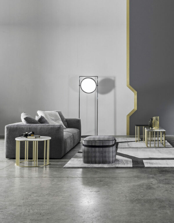 Торшер DORIAN FL 4