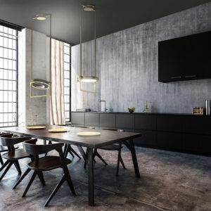 Подвесной светильник DORIAN SO 2