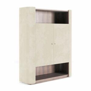 Книжный шкаф DOWNTOWN LEATHER 2