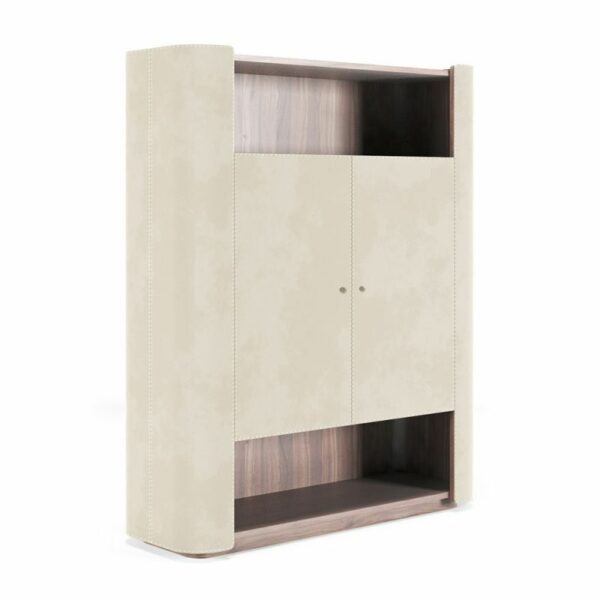 Книжный шкаф DOWNTOWN LEATHER 2