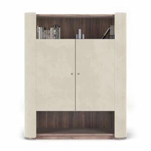 Книжный шкаф DOWNTOWN LEATHER 1