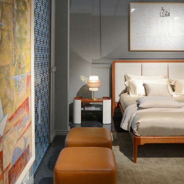 Прикроватная тумбочка DOWNTOWN 6