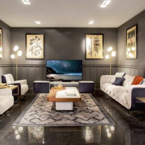 Комод DOWNTOWN 7