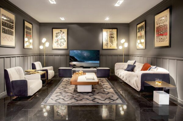 Комод DOWNTOWN 7