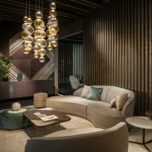 Потолочный светильник DROP 8