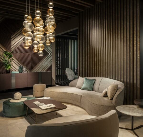 Потолочный светильник DROP 8