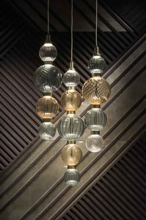 Потолочный светильник DROP 2