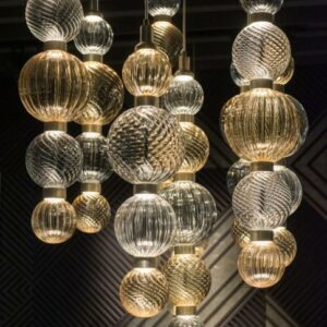 Потолочный светильник DROP 3