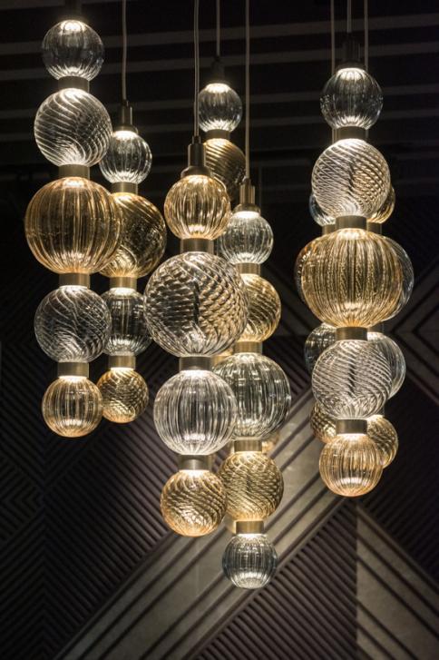 Потолочный светильник DROP 3