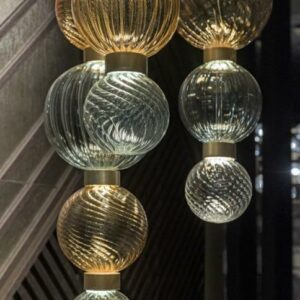 Потолочный светильник DROP 4