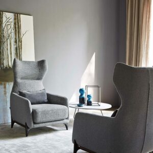 Кресло Dufflè 4