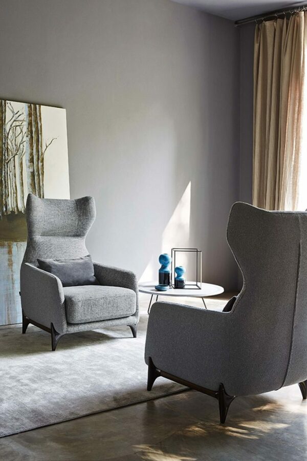 Кресло Dufflè 4