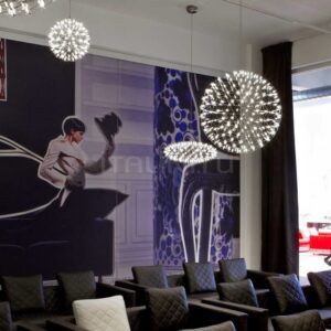 Люстра RAIMOND R89 9