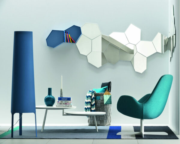 Журнальный Столик TWEET CS/5085-A 5