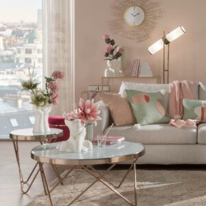 Ваза SCULPTURE OF A FEMALE FACE 4