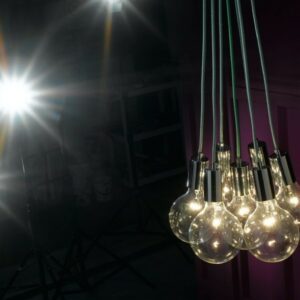 Подвесной светильник E19 1