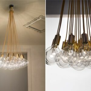 Подвесной светильник E19 4