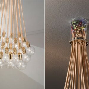 Подвесной светильник E19 5