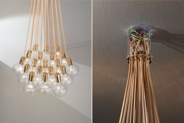 Подвесной светильник E19 5