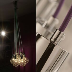 Подвесной светильник E19 2