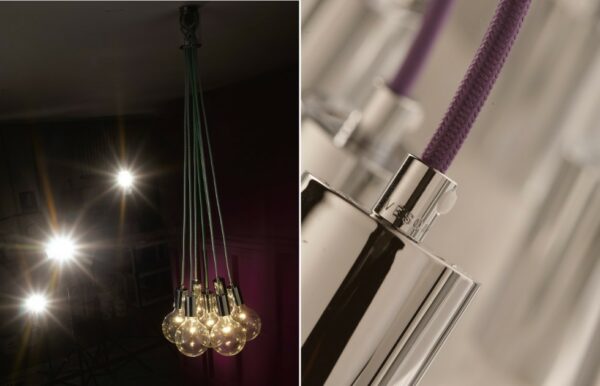 Подвесной светильник E19 2