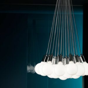 Потолочный светильник E19 4