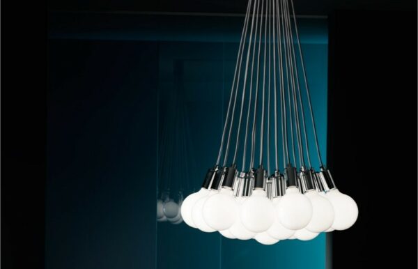 Потолочный светильник E19 4