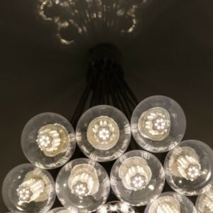 Потолочный светильник E19 5