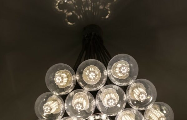 Потолочный светильник E19 5