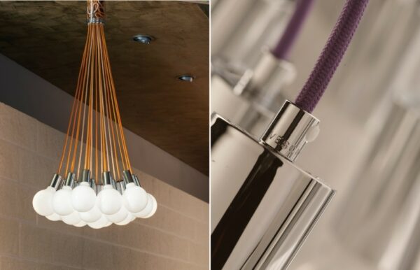 Потолочный светильник E19 2