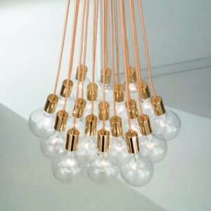 Потолочный светильник E19 1