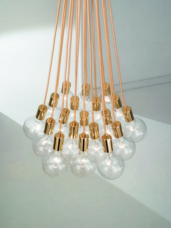 Потолочный светильник E19 1