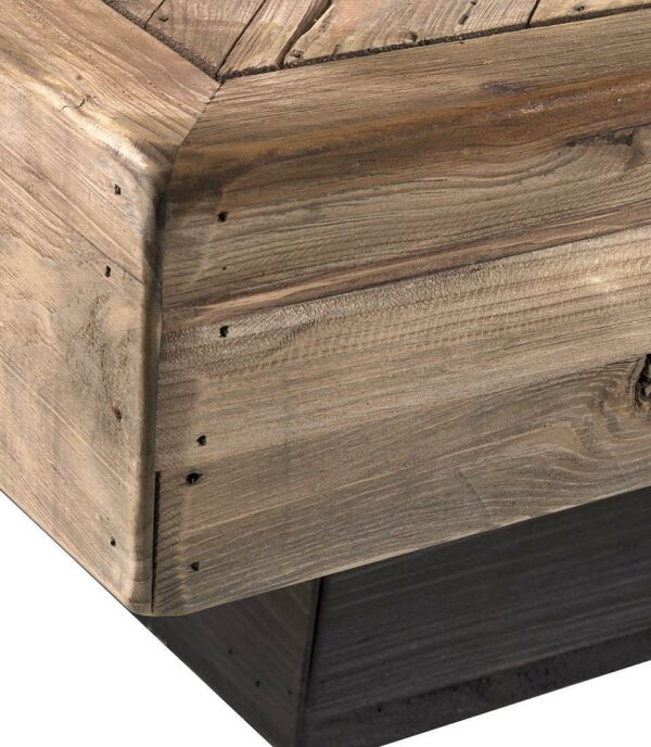 Журнальный cтолик COUNTRY STYLE 3