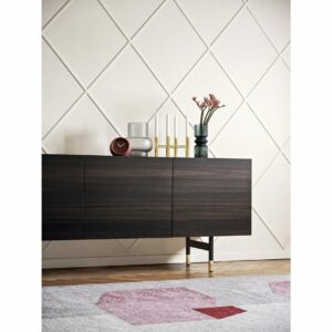 Комод HORIZON CS/6017-4B 4