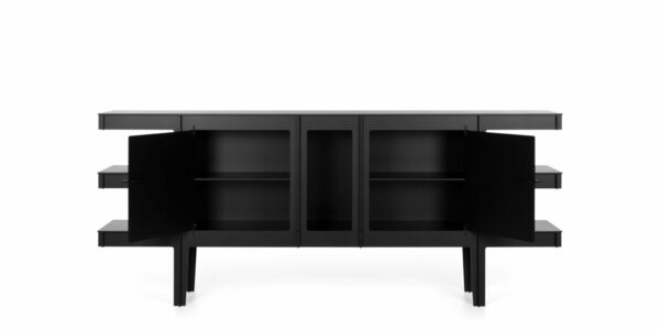 Комод NO SCREW NO GLUE BLACK 3