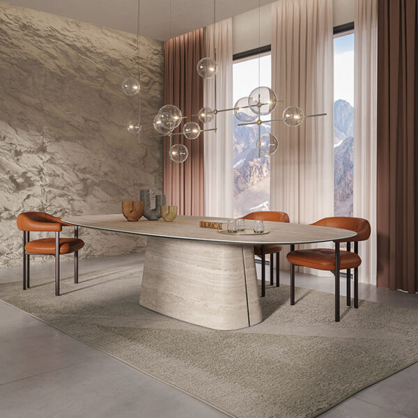 Обеденный стол NAPOLEON Keramik 3