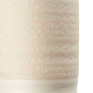 Ваза WHITE BOTTLE LOW 2