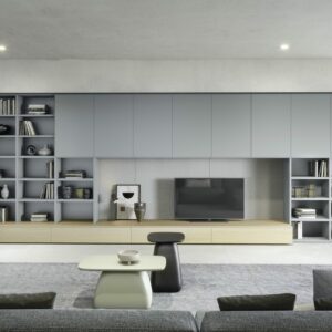 Книжный шкаф WALL30 3