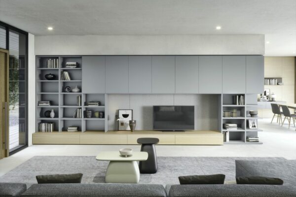 Книжный шкаф WALL30 3