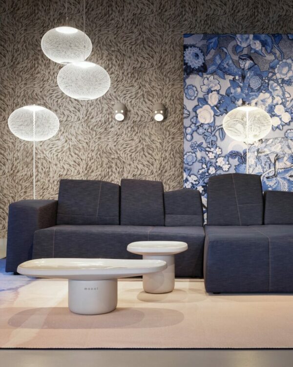 Торшер NR2 BLACK 4