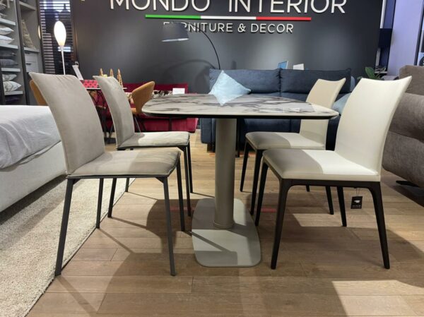 Обеденный стол ipanema keramik 7