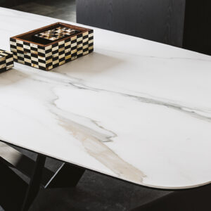 Обеденный стол Skorpio Keramik 6