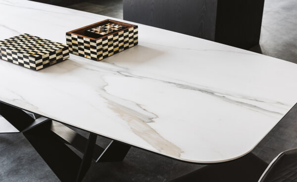 Обеденный стол Skorpio Keramik 6