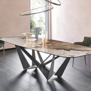 Обеденный стол Skorpio Keramik 7